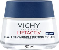Vichy Liftactiv H.A. noční zpevňující krém proti vráskám 50 ml