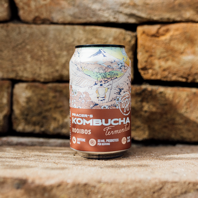 Prager's Kombucha Rooibos 330 ml