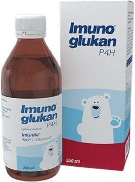 Imunoglukan P4H Sirup 250 ml
