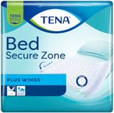 Tena Bed Plus Wings 180x80 cm se záložkami 20 ks