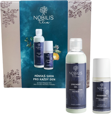 Nobilis Tilia Pánská sada pro každý den