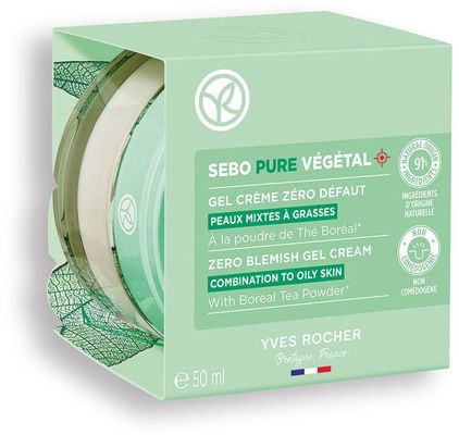 Yves Rocher Péče proti drobným nedostatkům pleti 50 ml