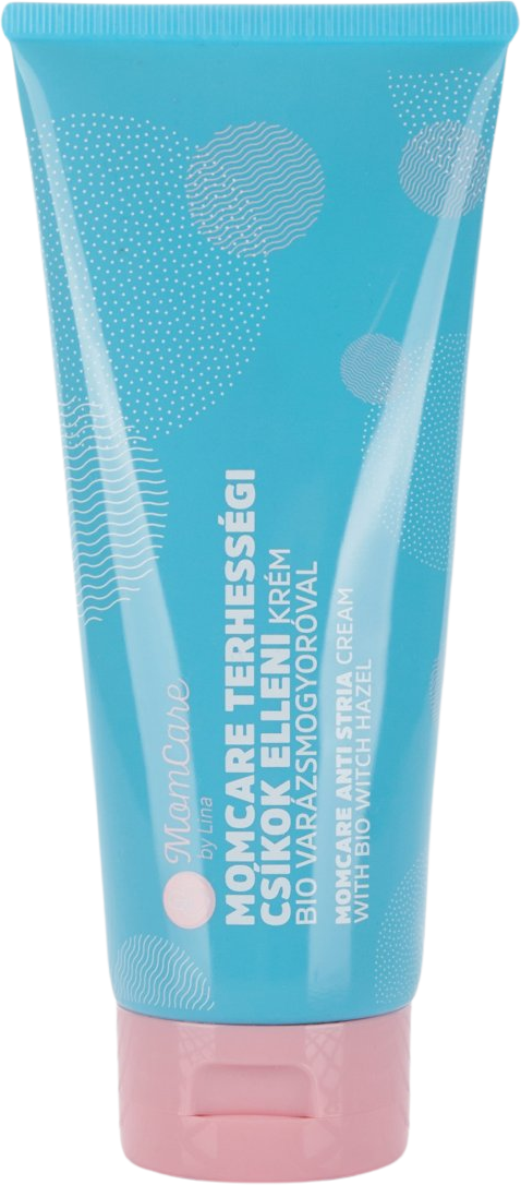 MomCare Krém proti striím 200 ml