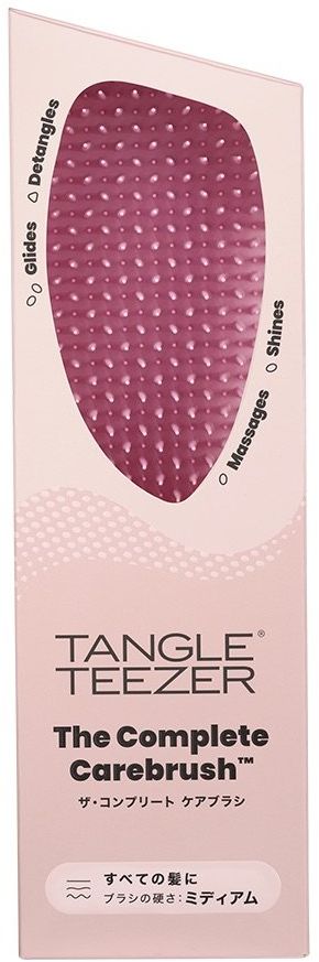 Tangle Teezer Complete Care Brush Satin Rose kartáč na vlasy 1 ks