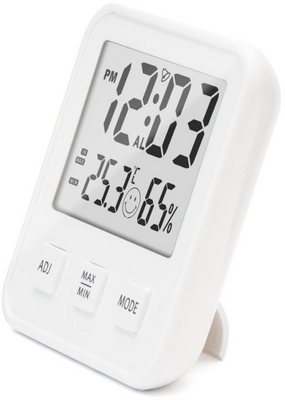 Vitammy Hygro meteorologická stanice vlhkoměr a domácí teploměr