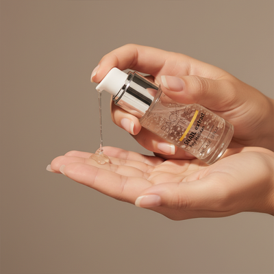Vivaco Vivaderm Snail extract rozjasňující sérum 30 ml