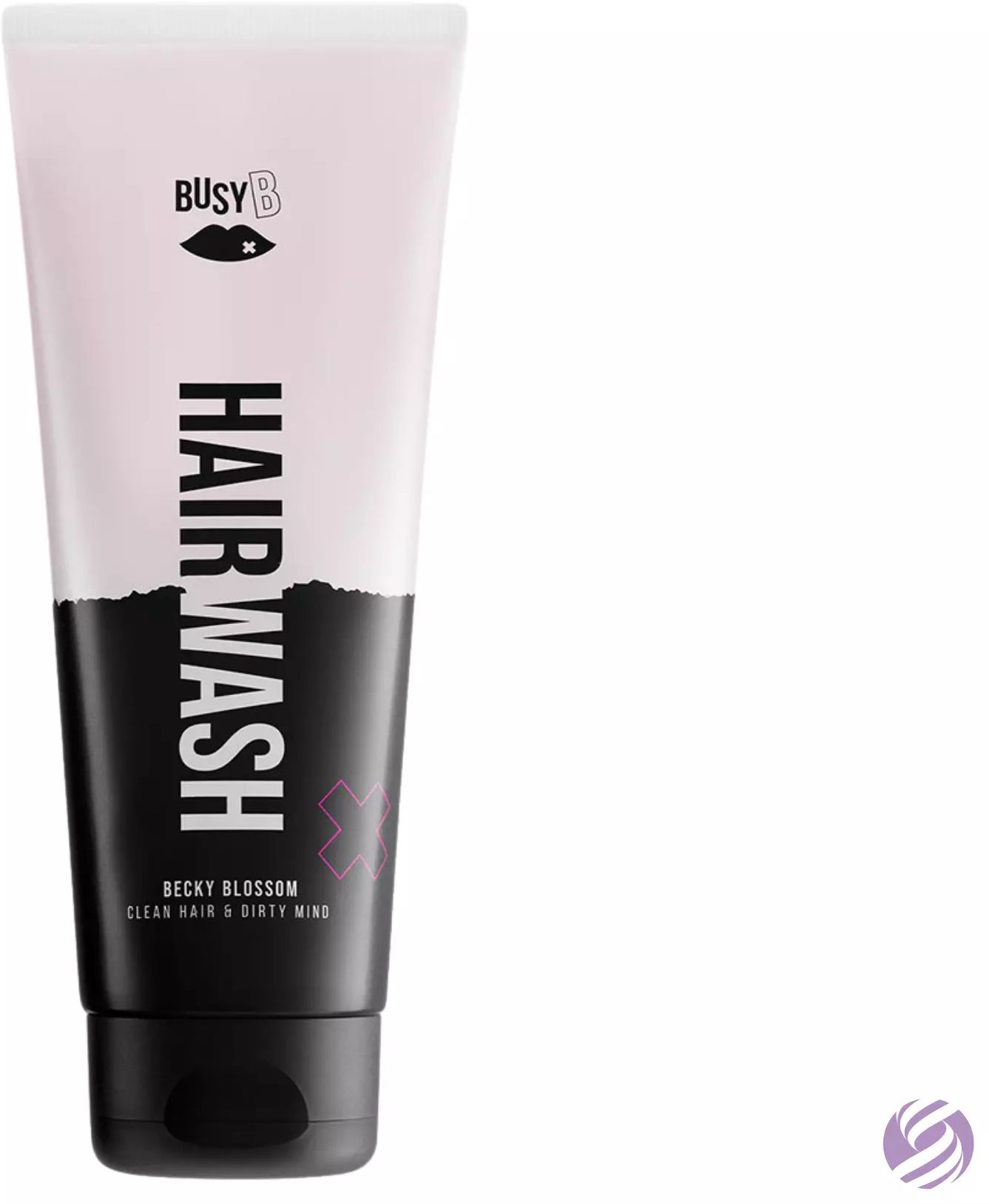 BusyB Dárková sada pro kompletní péči o tělo a vlasy