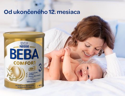 Výživa pro malé děti
