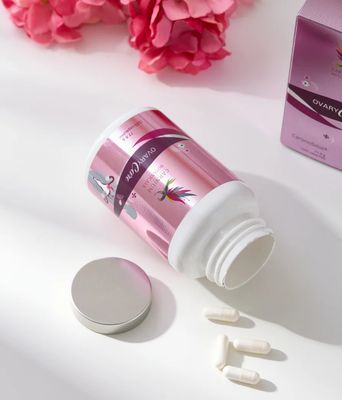 Carnium Botanicals Ovary Care 120 kapslí