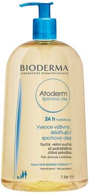PB Bioderma PB Atoderm Sprchový olej 1000 ml