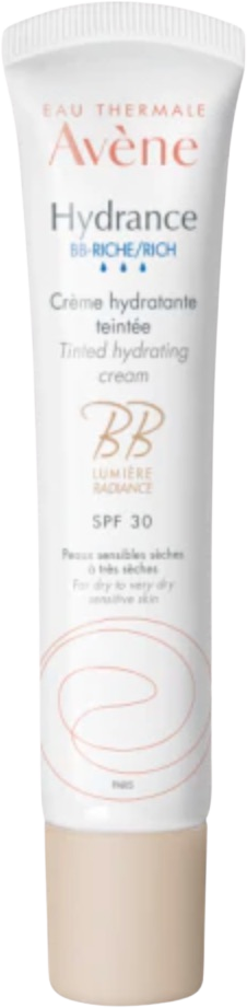 Avène Hydrance BB - sjednocující hydratační krém SPF 30 40 ml