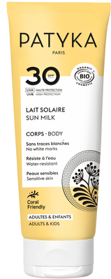 Patyka Opalovací krém ve spreji SPF 30 100 ml