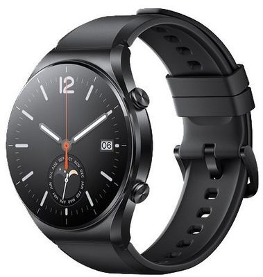 Xiaomi Watch S1 GL černá