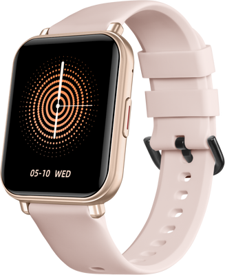 Niceboy Watch 4 Rose gold Chytré hodinky