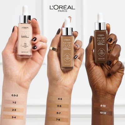 L'Oréal Paris True Match Medium 4-5 tónující sérum 30 ml