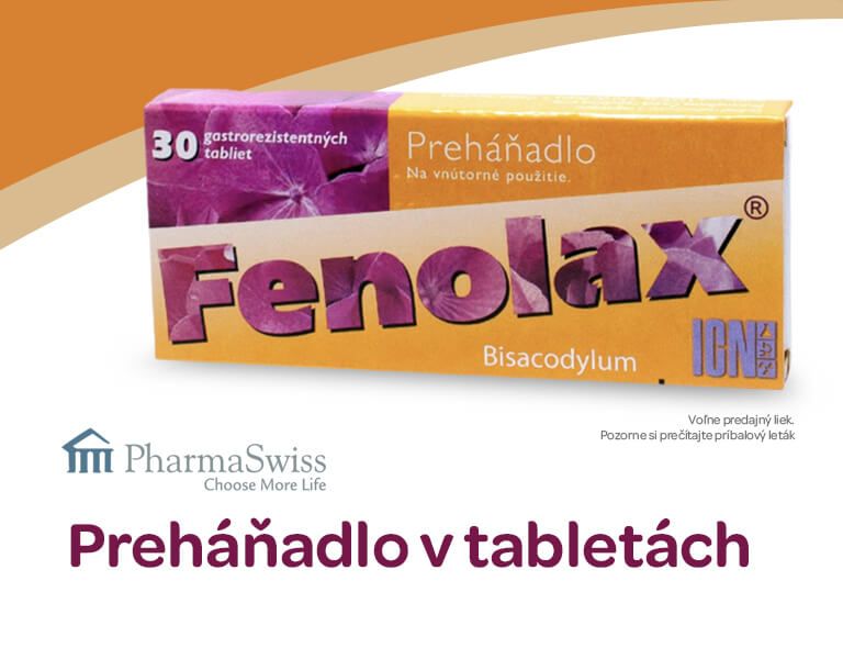 Fenolax banner