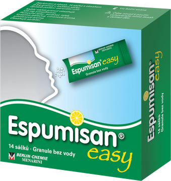 Espumisan Easy 14 sáčků
