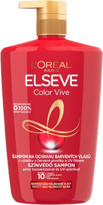 L'Oréal Paris Elseve Color Vive šampon, 1000 ml