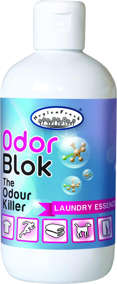HygienFresh Koncentrovaný parfém do pračky proti zápachu Odorblok 250 ml