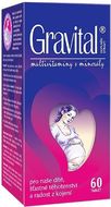 VitaHarmony Gravital pro těhotné a kojící ženy 60 tablet