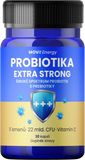 MOVit Energy Probiotika Extra Strong 30 kapslí