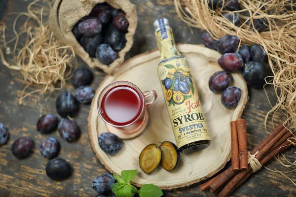 Kitl Syrob Švestka 500 ml