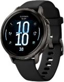 Garmin Venu 4 s černým silikonovým řemínkem 41 mm