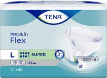 Tena Flex Super Large Inkontinenční kalhotky 30 ks