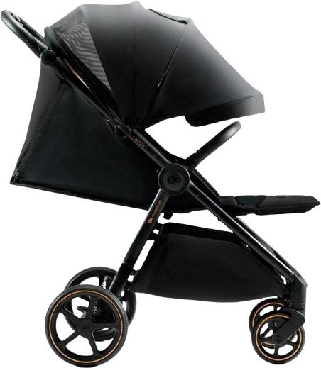 Kinderkraft Kočárek sportovní Select Mitzy Ink Black