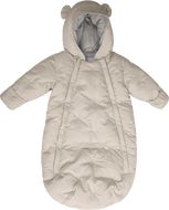 7AM Enfant Overal AIRY CREAM 3-6m