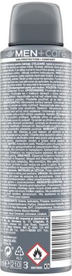 DOVE MEN+CARE Antiperspirant Clean Comfort 150 ml