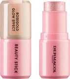 Dermacol Beauty stick Rosegold Glow Effect 7 g
