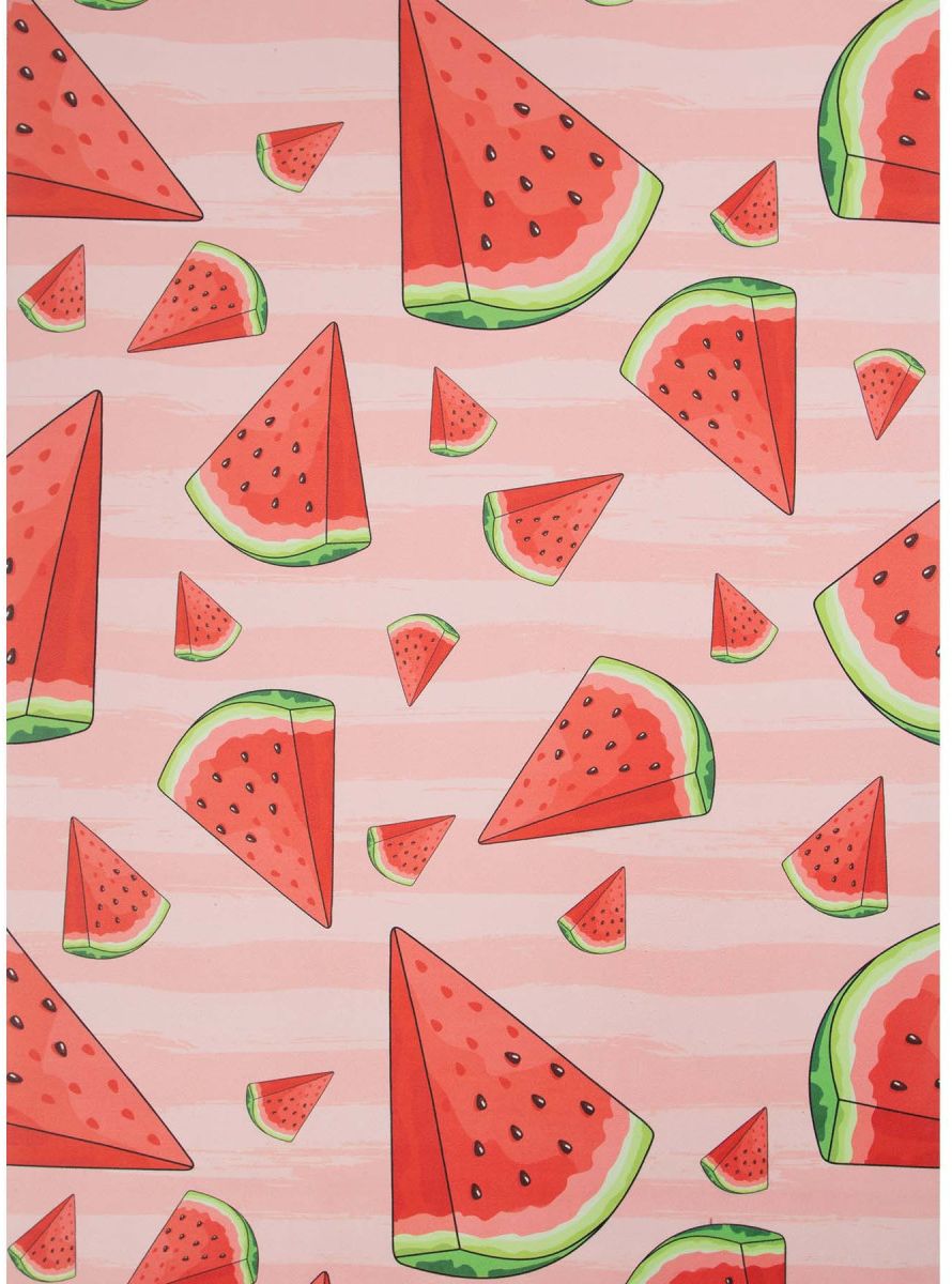 Sharp Shape Podložka na jógu ECO mat Watermelon