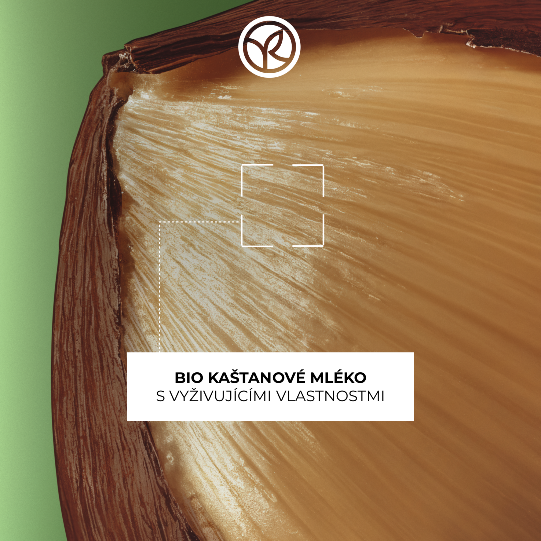 Yves Rocher Haircare Botanical Solutions, Zjemňující šampon 600 ml