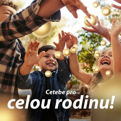 Cetebe ® Vitamin C 500 mg s postupným uvolňováním 60 kapslí