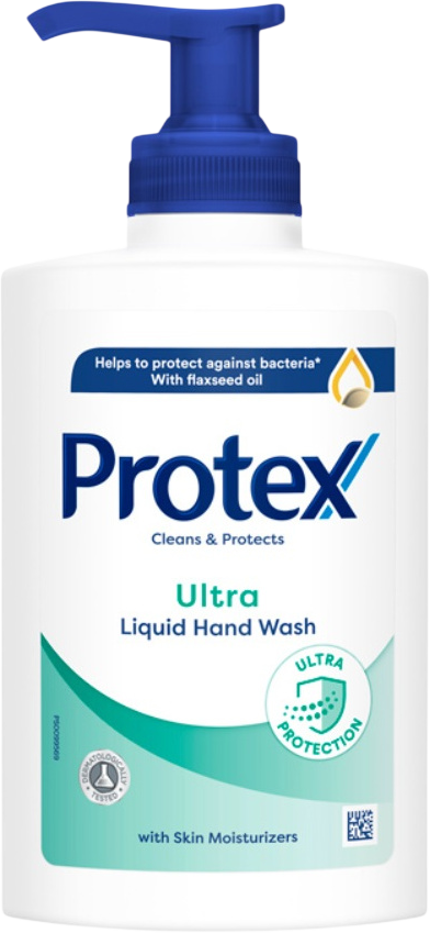 Protex Antibakteriální tekuté mýdlo Ultra pumpa 250 ml