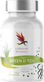Carnium Botanicals BIO Green D Tox 180 kapslí