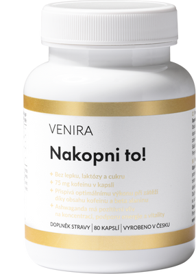 Venira Nakopni to! 80 kapslí