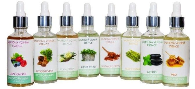 Lacoform MINI Alpské byliny 50 ml
