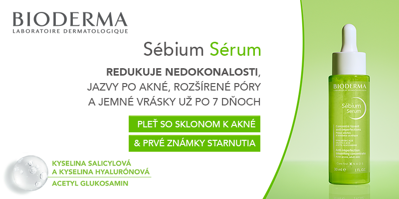 Bioderma Bioderma Sébium sérum