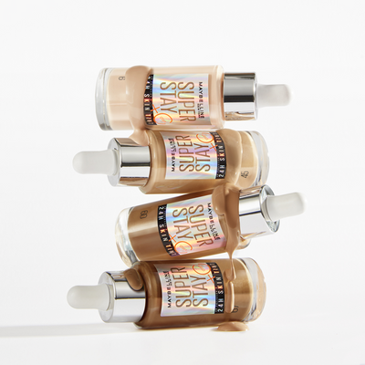 Maybelline New York Super Stay Vitamin C skin tint 21 tónující sérum, 30 ml