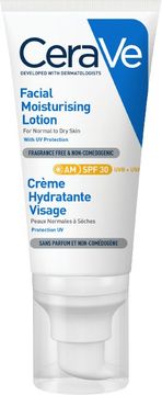 CeraVe Hydratační péče o pleť SPF 30 52 ml