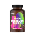 Daily Uplifting Magnesium Malate + B6 90 kapslí