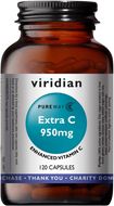 Viridian Extra C 950 mg 120 kapslí