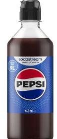 Sodastream Příchuť Pepsi 440 ml