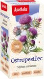 Apotheke Ostropestřec mariánský čaj sáčky 20 x 2 g