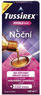 Tussirex Noční sirup 120 ml