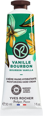 Yves Rocher Krém na ruce Vanilka 30 ml
