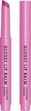Dermacol Glossy Lip Balm balzám na rty v tyčince 06 blackberry 2.2 g
