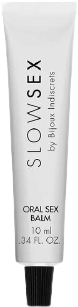 Bijoux Indiscrets Slow sex oral sex balm 10 ml
